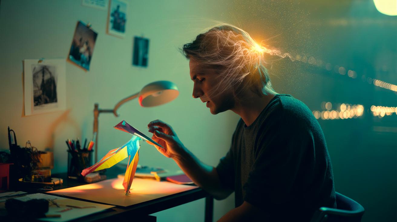 Boost Creativity through Dopamine: How novelty sparks ideas in moments