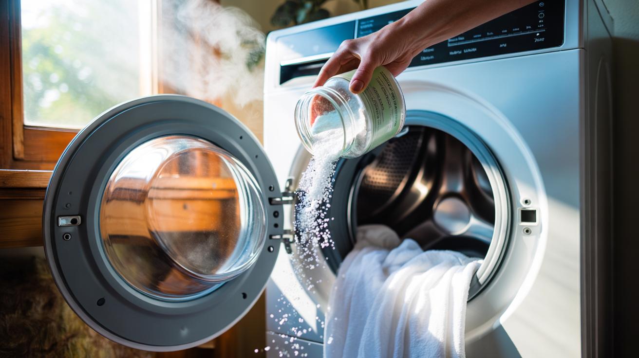 Transform Curtains with Baking Soda: How it freshens and brightens in one wash